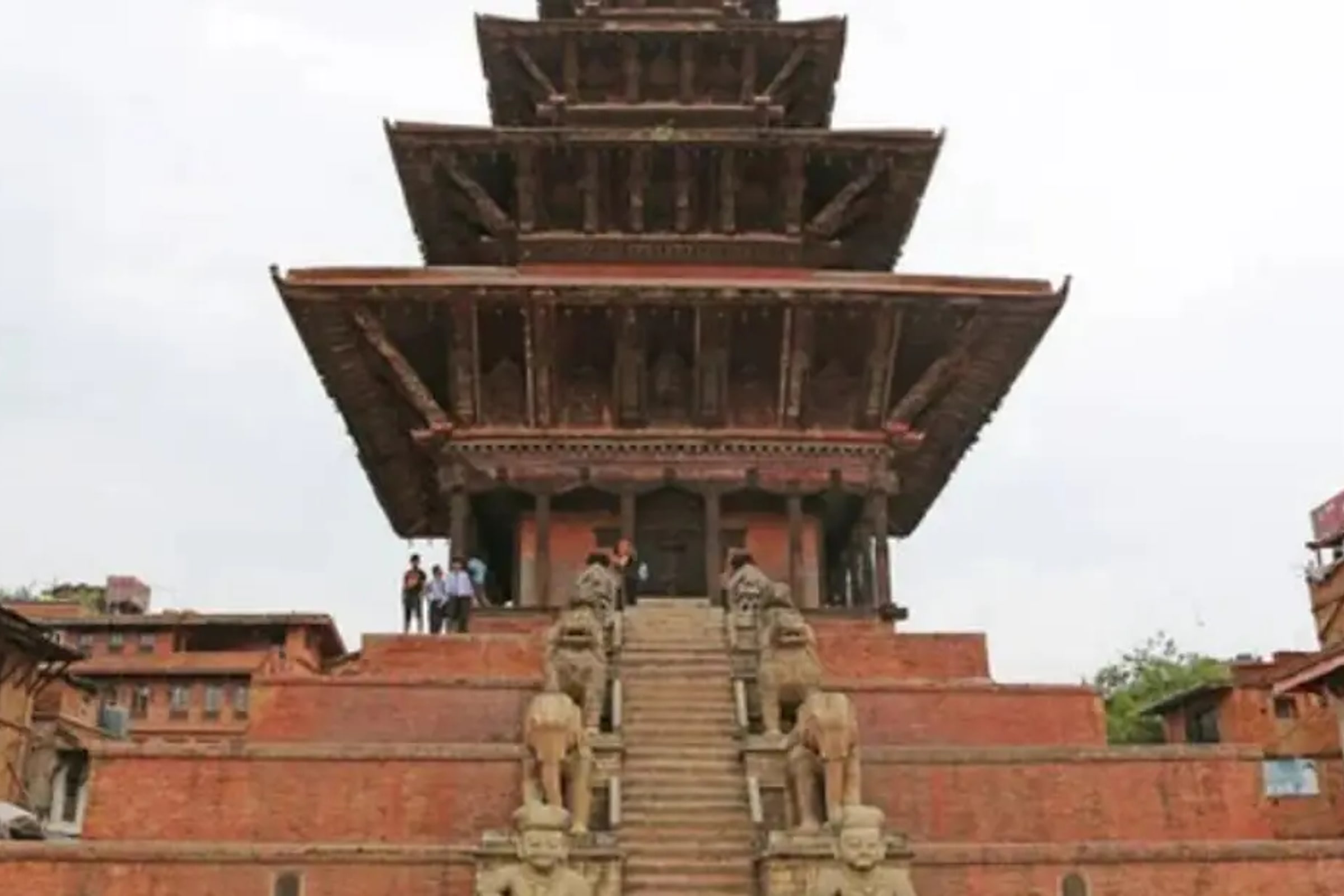 Day Trip to Bhaktapur and Panauti from Kathmandu